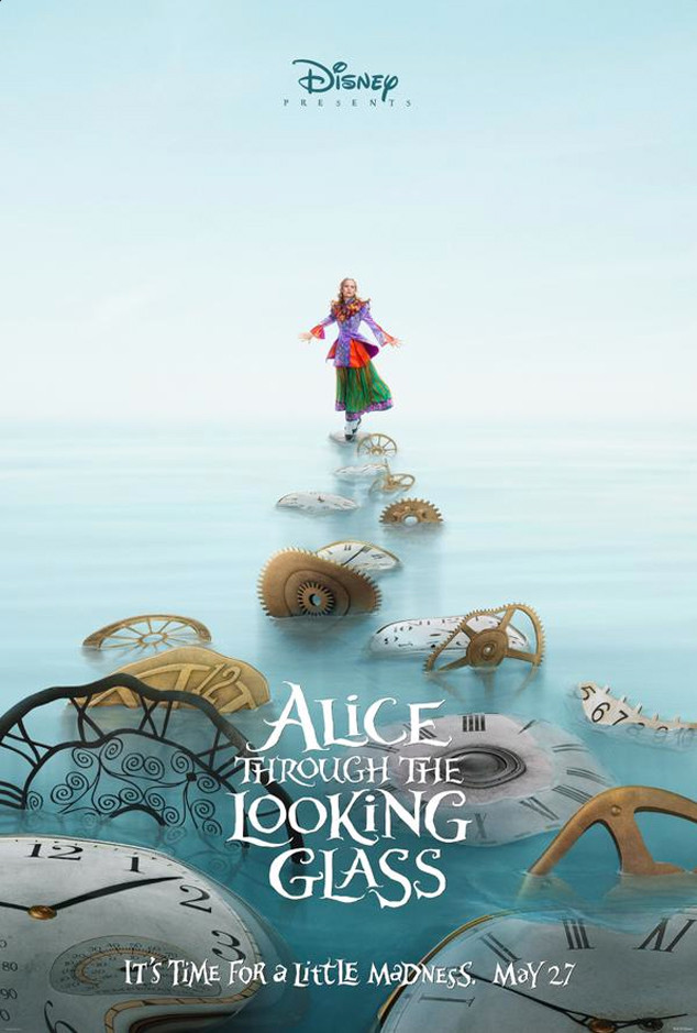 Alice Through the Looking Glass Alice Through the Looking Glass